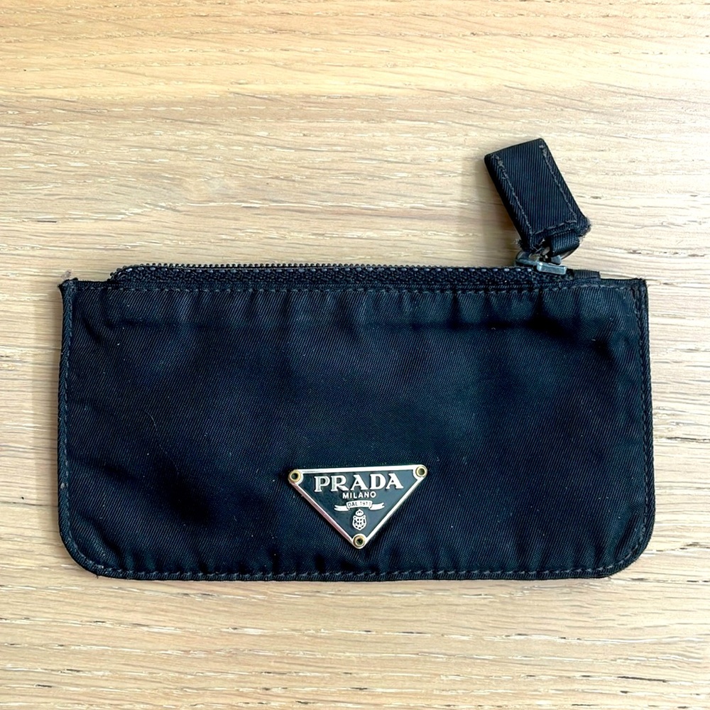 Prada Mini Change Purse